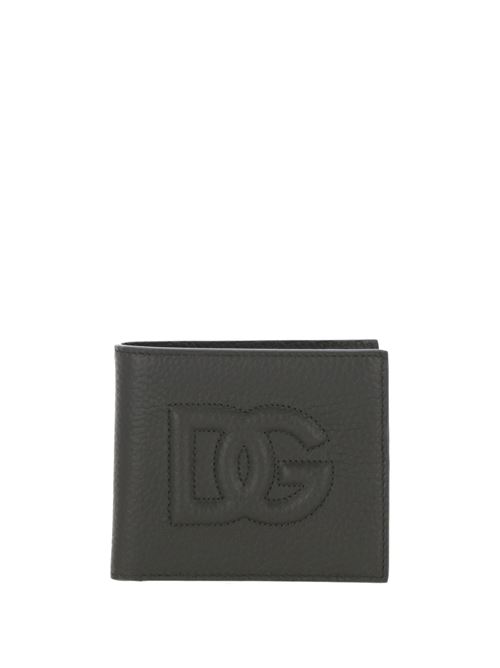 Portafoglio con logo goffrato Dolce & Gabbana | BP1321AT48980748